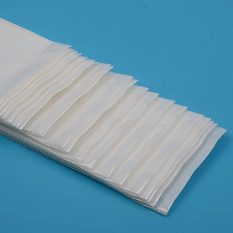 Plastic Paper Medical Sterilization Pouch for Packaging Medical Mask