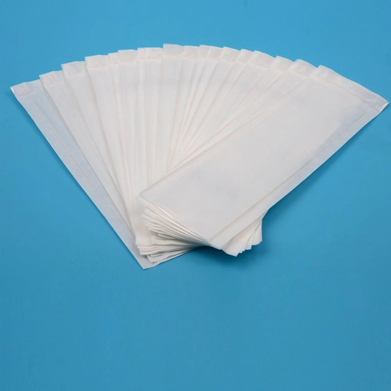 Plastic Paper Medical Sterilization Pouch for Packaging Medical Mask
