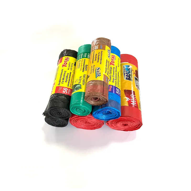 Kunststoff PE PLA Pbat Maisstärke biologisch abbaubar kompostierbar Druck duftende Hundekotwindel Flache Lebensmittelweste Einkaufen Kordelzug Müll Druckverschluss Müll T-Shirt Taschen
