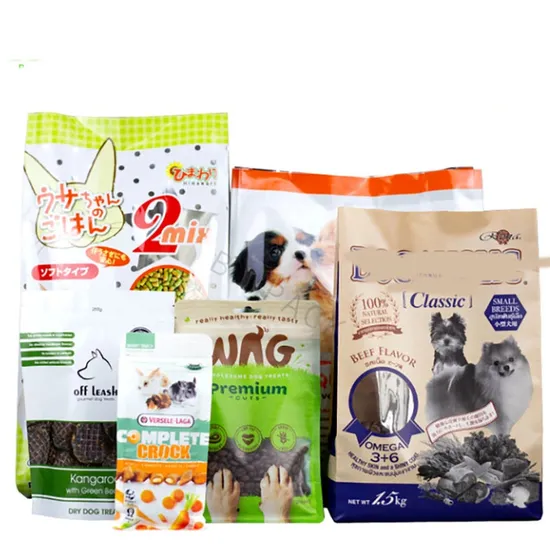 Individuelle Größe und Druck, mikrowellengeeigneter flexibler Lebensmittelbeutel, umweltfreundlicher Doypack-Kunststoffverpackungsbeutel