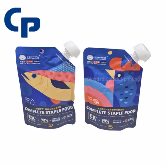 Lebensmittel-Kraftpapier, Kunststoff, Poly-Verpackung, zum Aufstellen, Einkaufen, Mylar-Druckverschluss, Reißverschluss, Geschenk, Reisverpackung, Vakuum, Kaffee, Tee, Mylar-Brotauslauf, Retortenbeutel