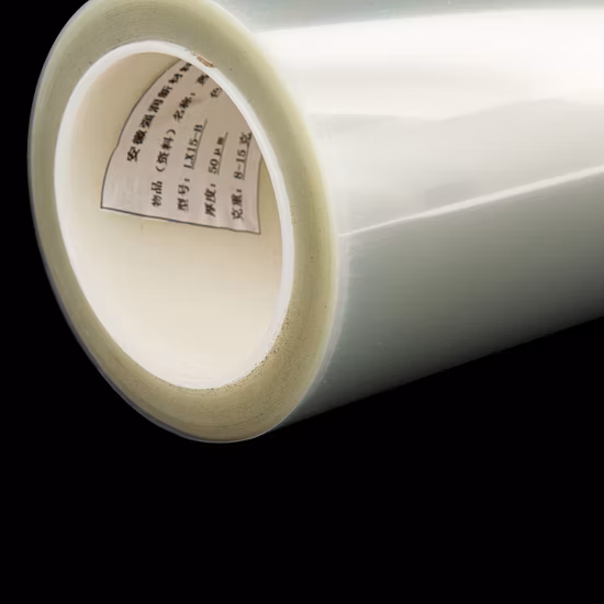 Kundenspezifisches LDPE Soft Pre Stretch\Wrapping\Laminating\PVC \PE\BOPP\Protective \Plastic\Transparent Film